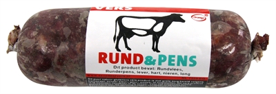 Excellent vers rund/pens