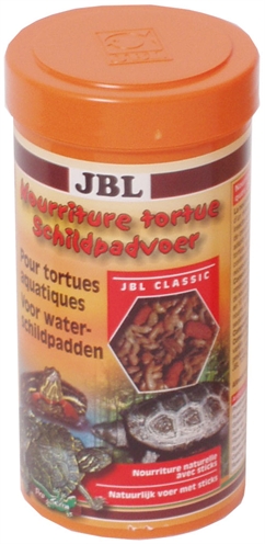 Jbl schildpadvoer