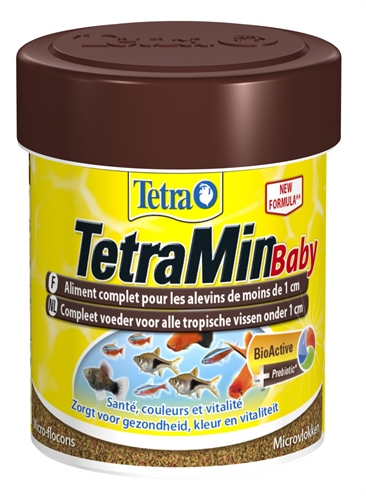 Tetramin baby bio active