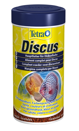 Tetra prima discus