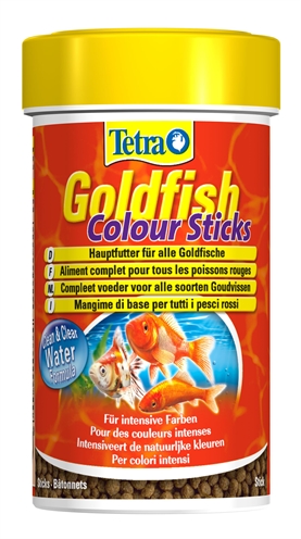 Tetra animin goudvis colour