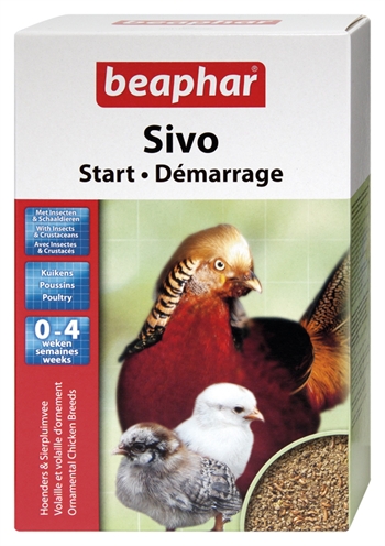 Beaphar sivo start (0-4 wk)