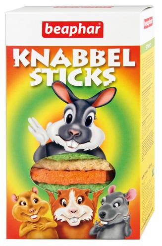 Beaphar knabbelsticks knaagdier