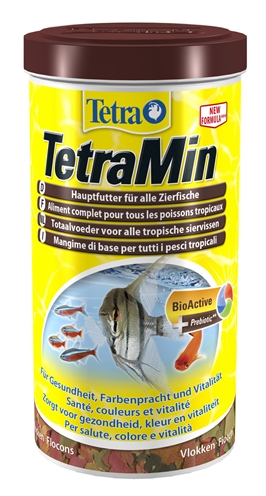 Tetramin bio active vlokken