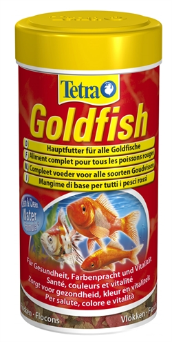 Tetra animin goldfish bio active vlokken