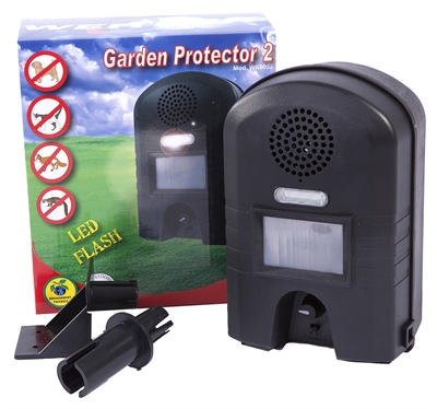 Weitech garden protector 2 kattenverjager