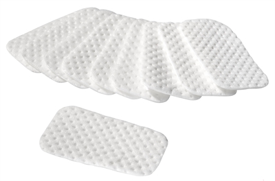 D&d sanitary pads one size fits all