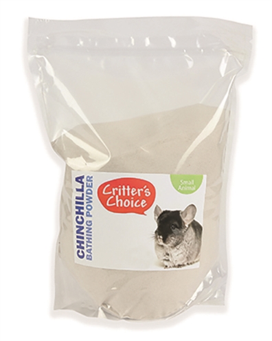 Critter’s choice chinchilla badzand