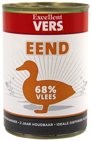 Excellent vers eend blik