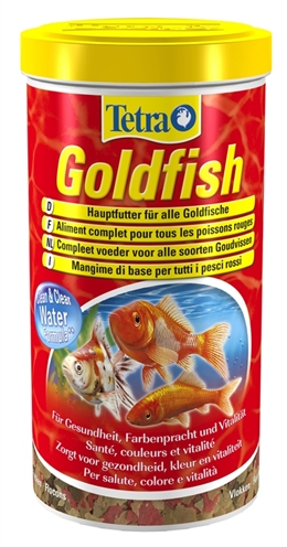 Tetra animin goldfish bio active vlokken