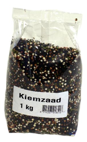 Kiemzaad kanarie/tropen