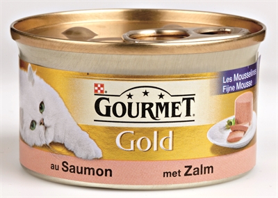 Gourmet gold fijne mousse zalm