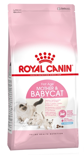 Royal canin babycat