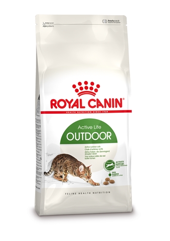 Royal canin outdoor