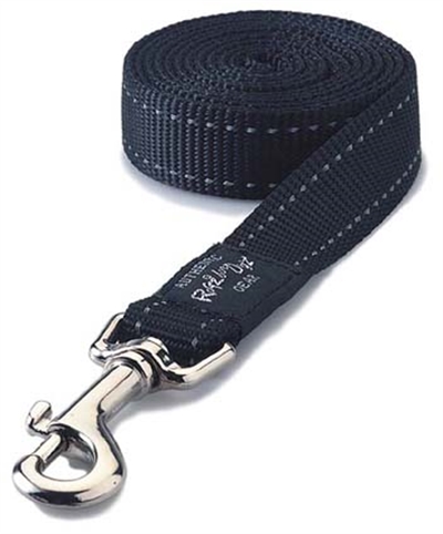 Rogz for dogs fanbelt lijn zwart