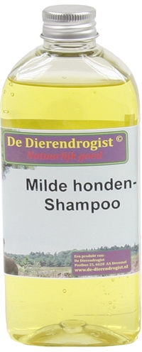 Dierendrogist hondenshampoo mild