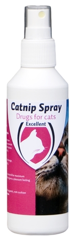 Catnip spray