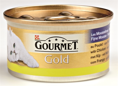 Gourmet gold fijne mousse kip