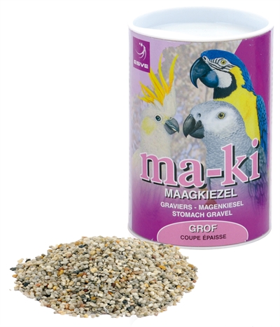 Esve ma-ki maagkiezel grof