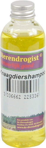 Dierendrogist knaagdiershampoo