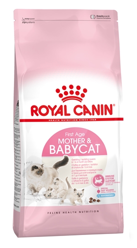 Royal canin babycat