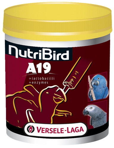 Nutribird a19 papegaai