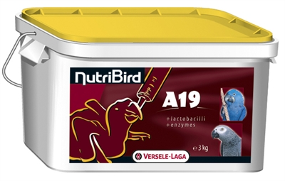 Nutribird a19 papegaai