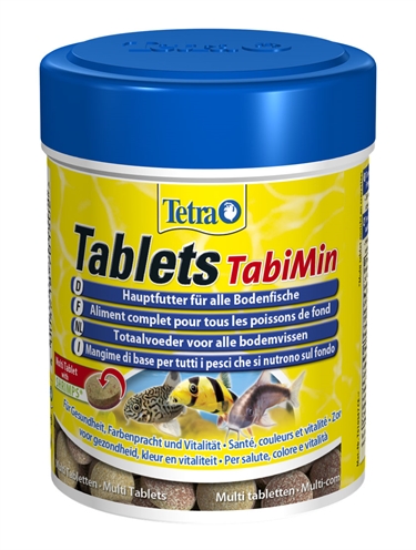 Tetra tabimin tabletten