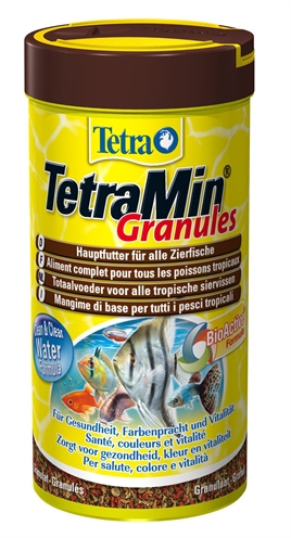 Tetra granulaat