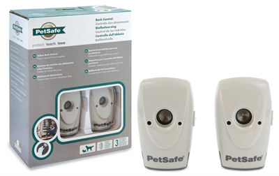 Petsafe bark control ultrasonic voor in huis