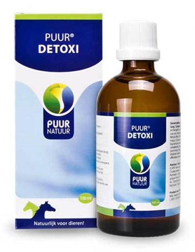 Puur natuur detoxi (drainage)