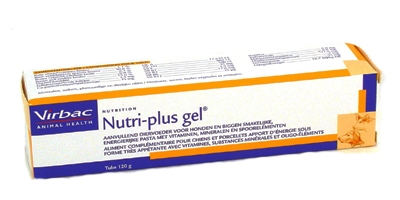 Virbac nutri-plus gel