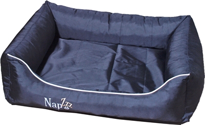 Nap’z waterproof divan zwart