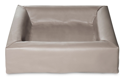 Bia bed hondenmand taupe