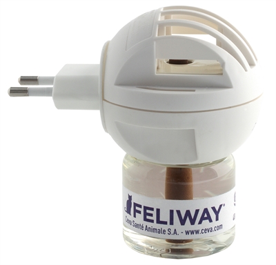 Feliway classic verdamper+vulling