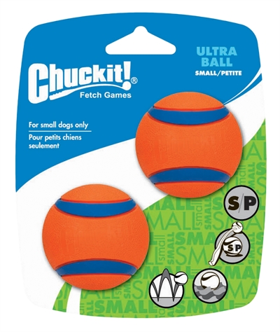 Chuckit ultra bal