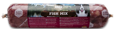 Raw4dogs worst fish mix