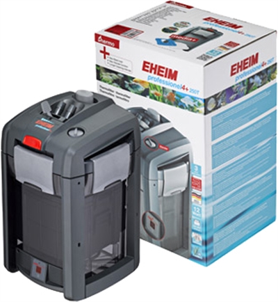 Eheim professional 3 250 buiten-thermofilter met filtermassa