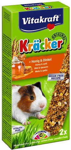 Vitakraft cavia kracker honing