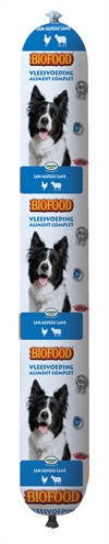 Biofood vleesvoeding lam