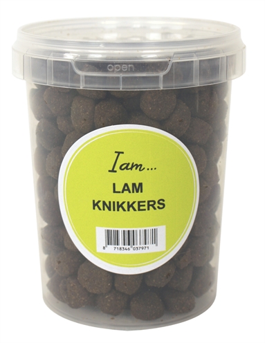 I am lam knikkers