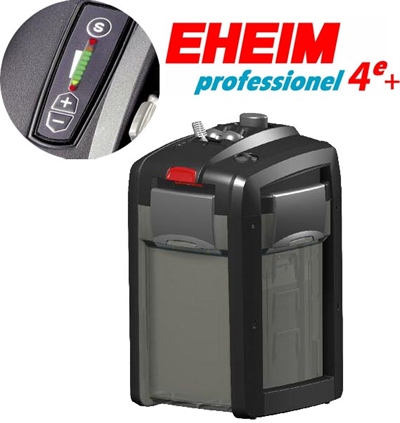 Eheim buitenfilter prof 4e+350 met massa