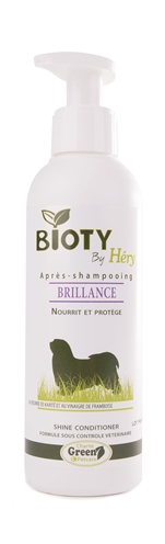 Hery bio glans cremespoeling