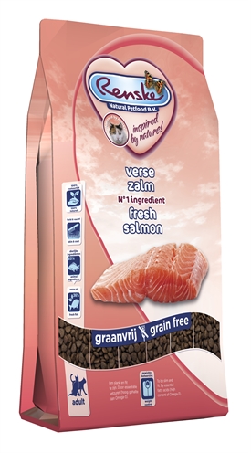 Renske super premium adult verse zalm