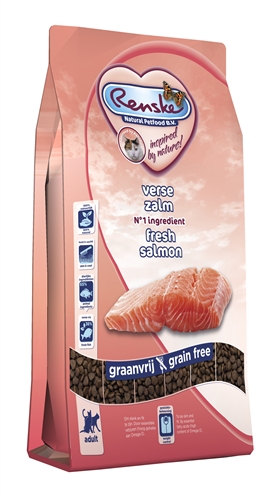 Renske super premium adult verse zalm