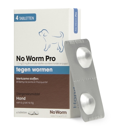 Hond no worm pro