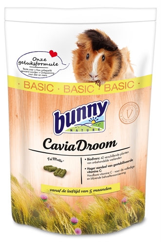 Bunny nature caviadroom basic