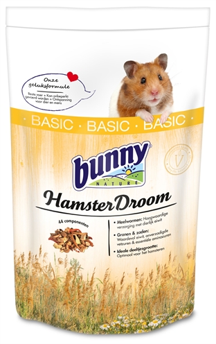 Bunny nature hamsterdroom basic