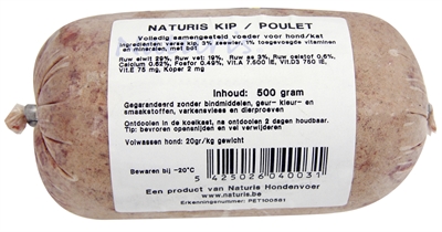 Naturis kip