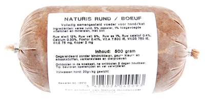 Naturis rund